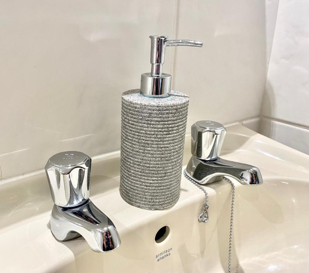 Apartament Valerian York Zewnętrze zdjęcie
